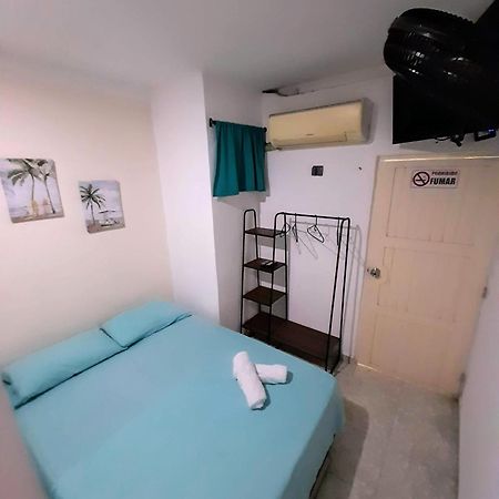 Rivera Hostel Santa Marta  Kültér fotó