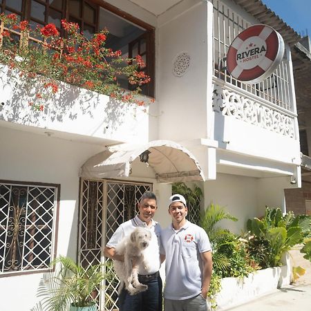 Rivera Hostel Santa Marta  Kültér fotó