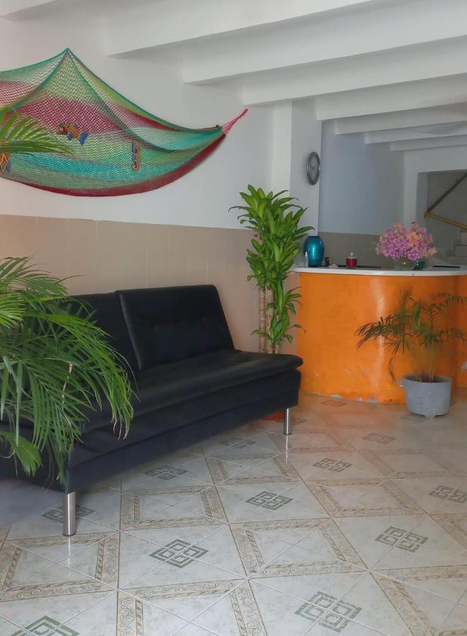 Rivera Hostel Santa Marta  Kültér fotó