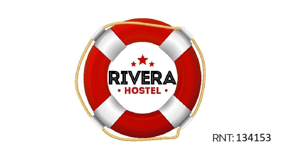 Rivera Hostel Santa Marta  Kültér fotó