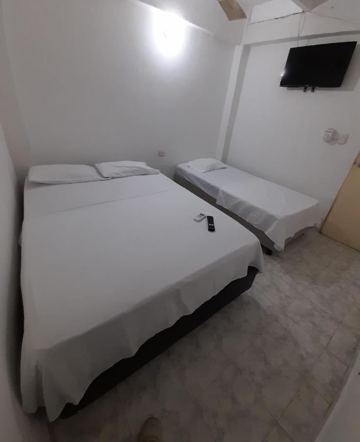 Rivera Hostel Santa Marta  Kültér fotó