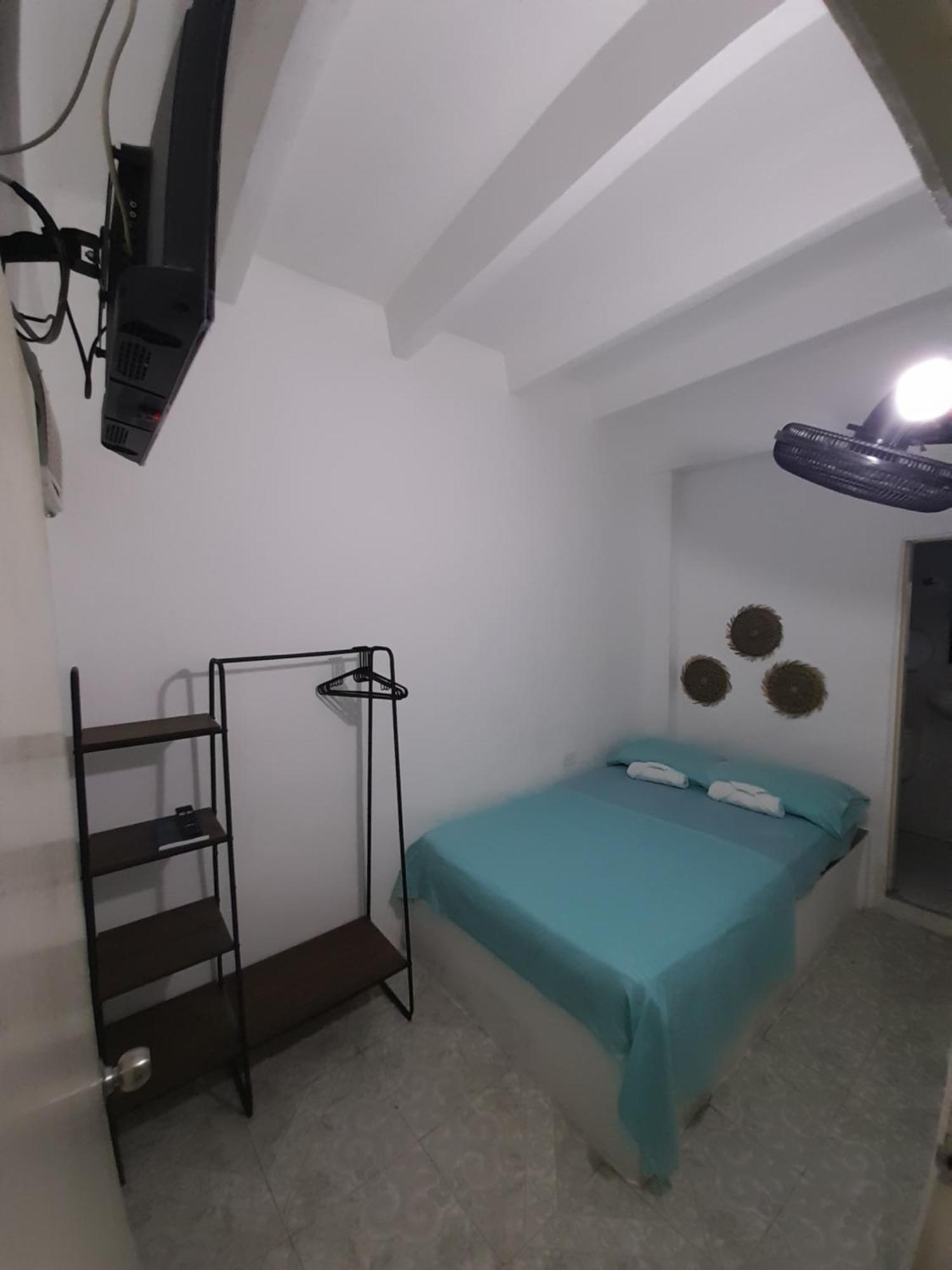 Rivera Hostel Santa Marta  Kültér fotó