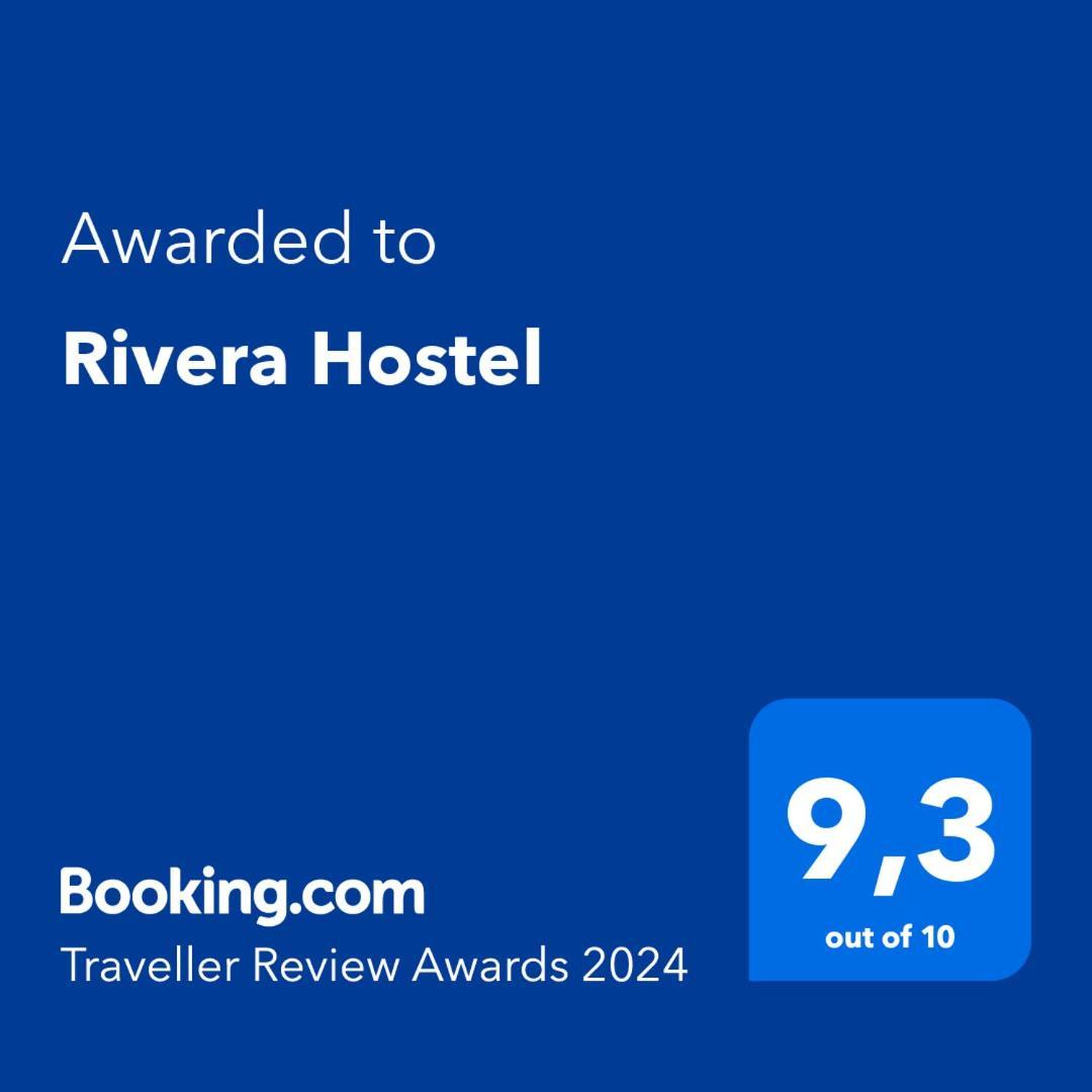 Rivera Hostel Santa Marta  Kültér fotó