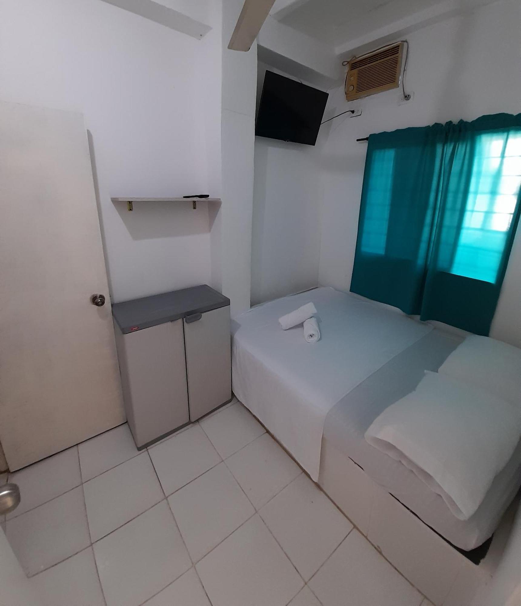 Rivera Hostel Santa Marta  Kültér fotó