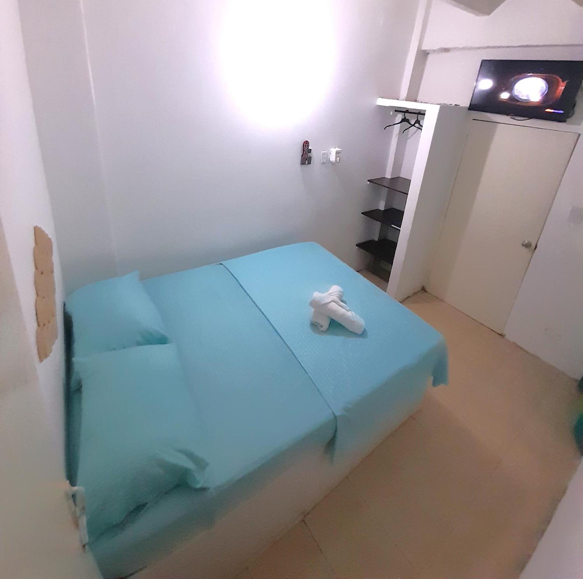 Rivera Hostel Santa Marta  Kültér fotó