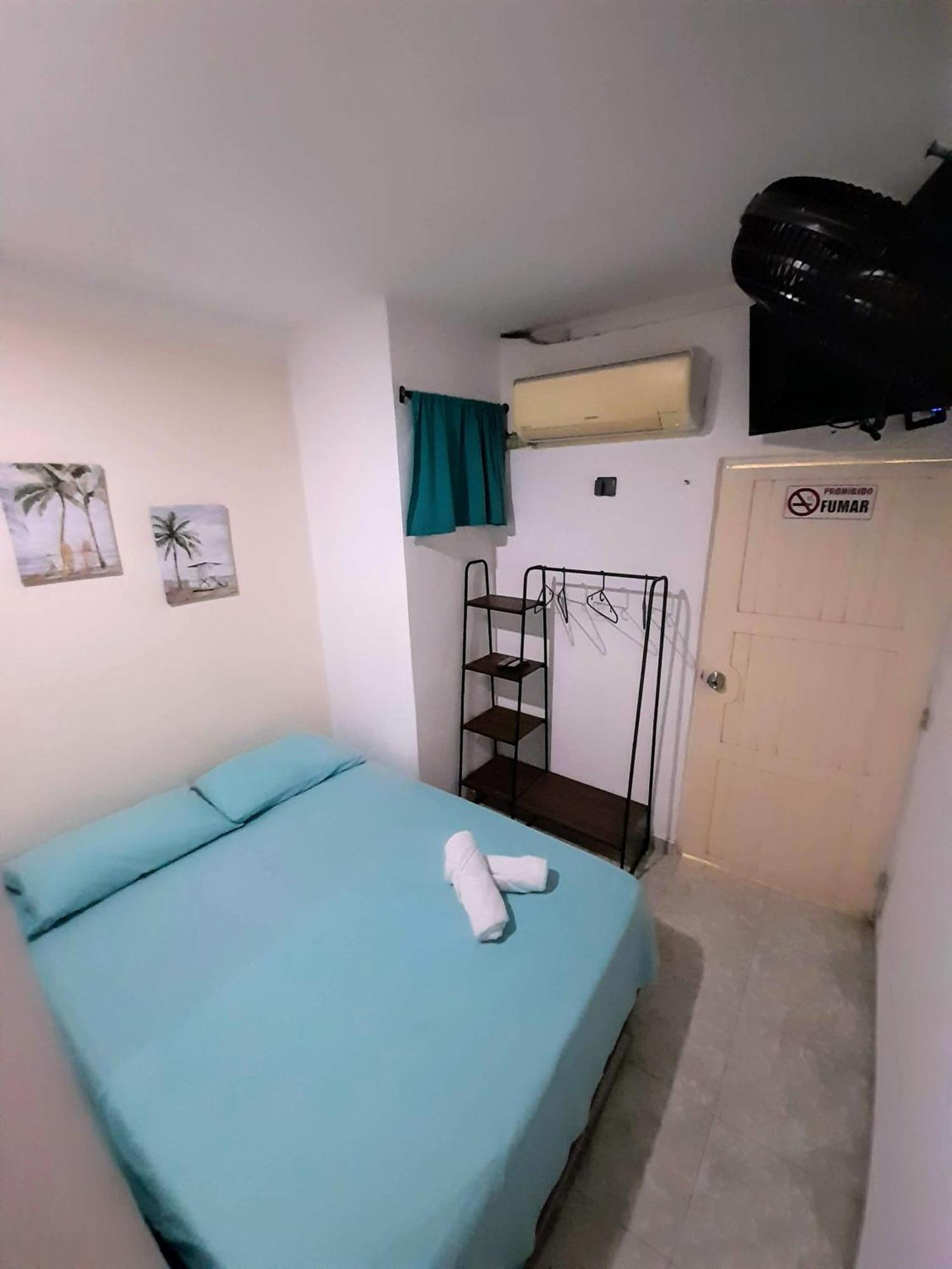 Rivera Hostel Santa Marta  Kültér fotó