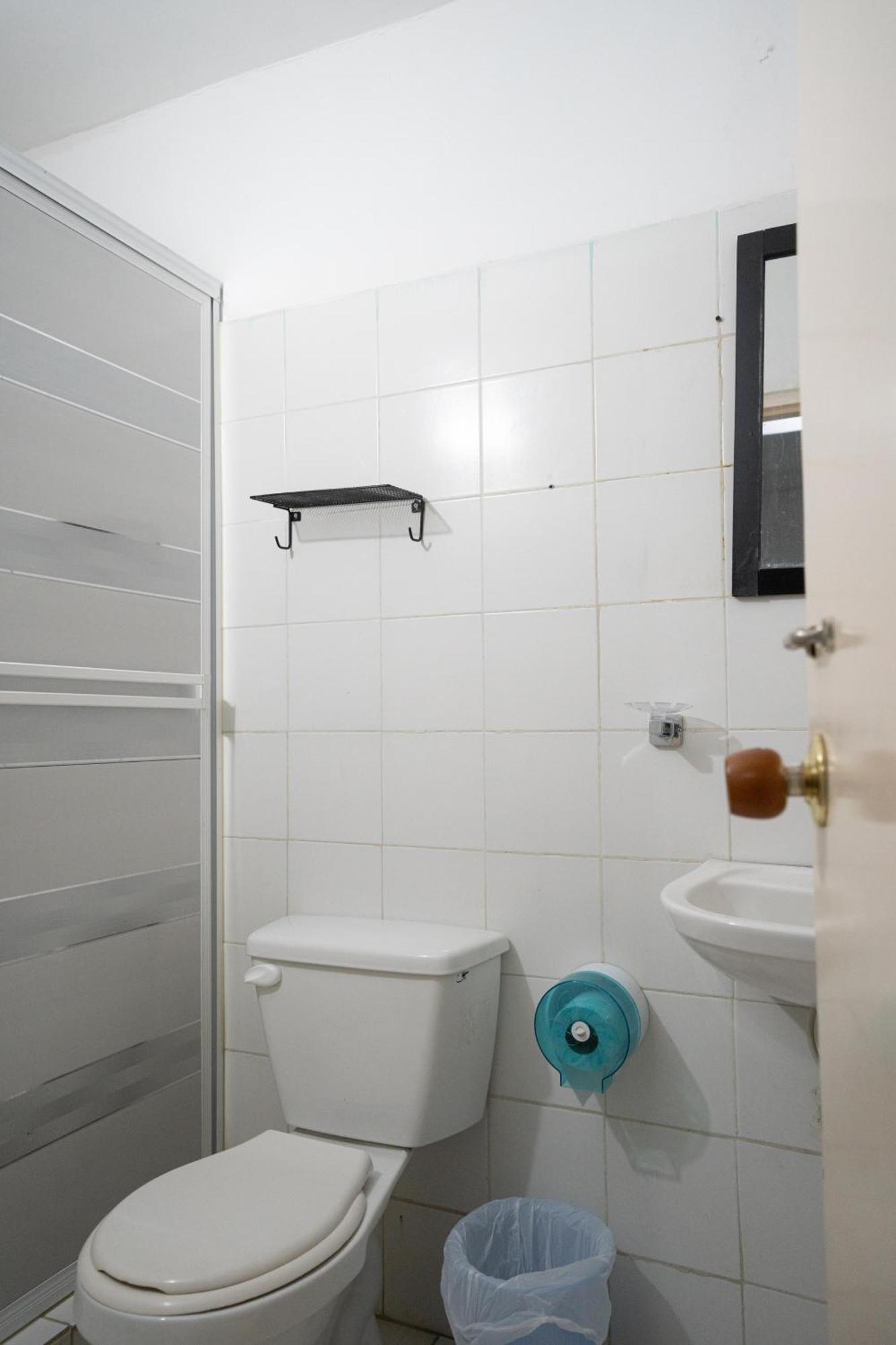Rivera Hostel Santa Marta  Kültér fotó