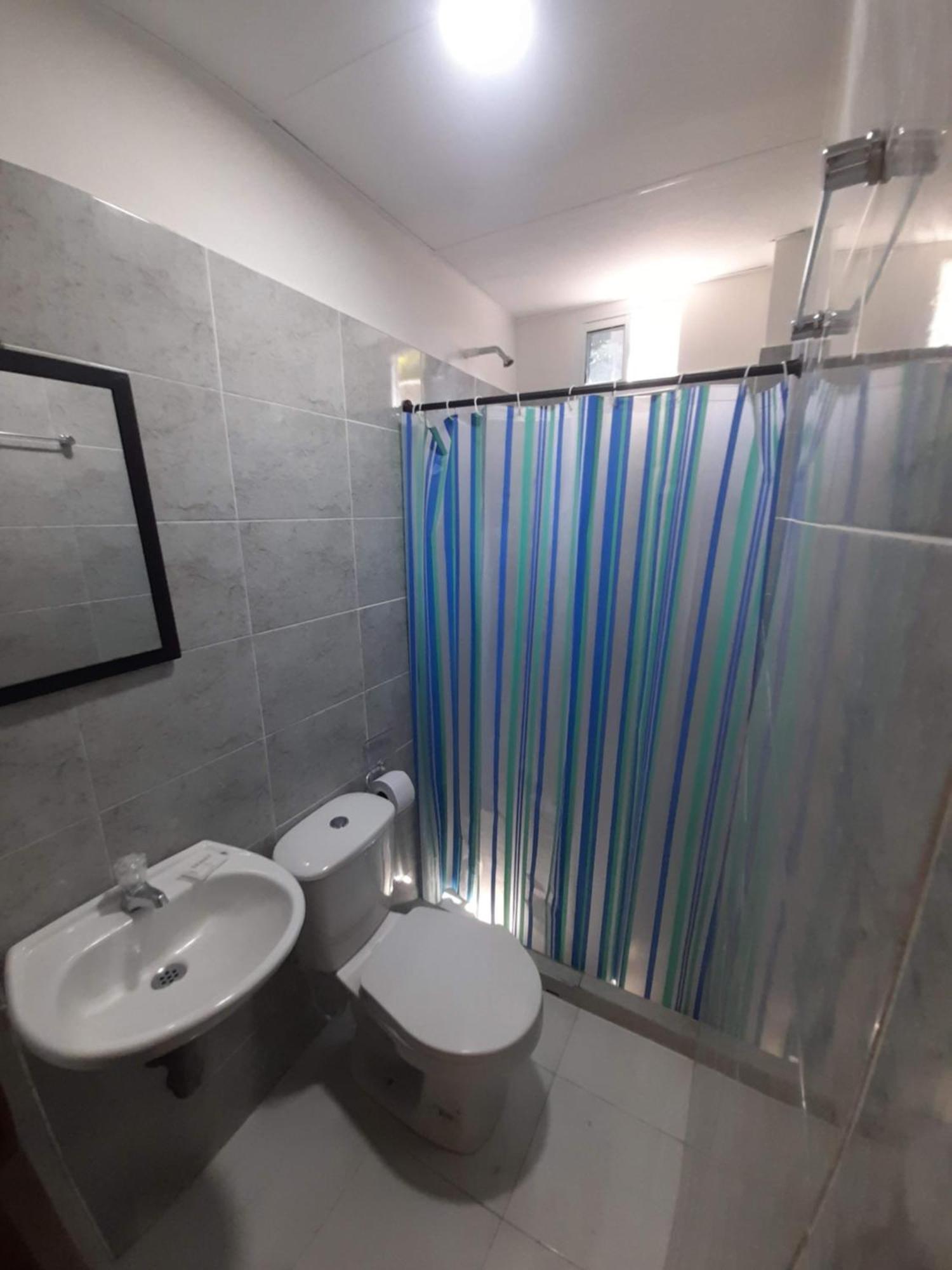 Rivera Hostel Santa Marta  Kültér fotó