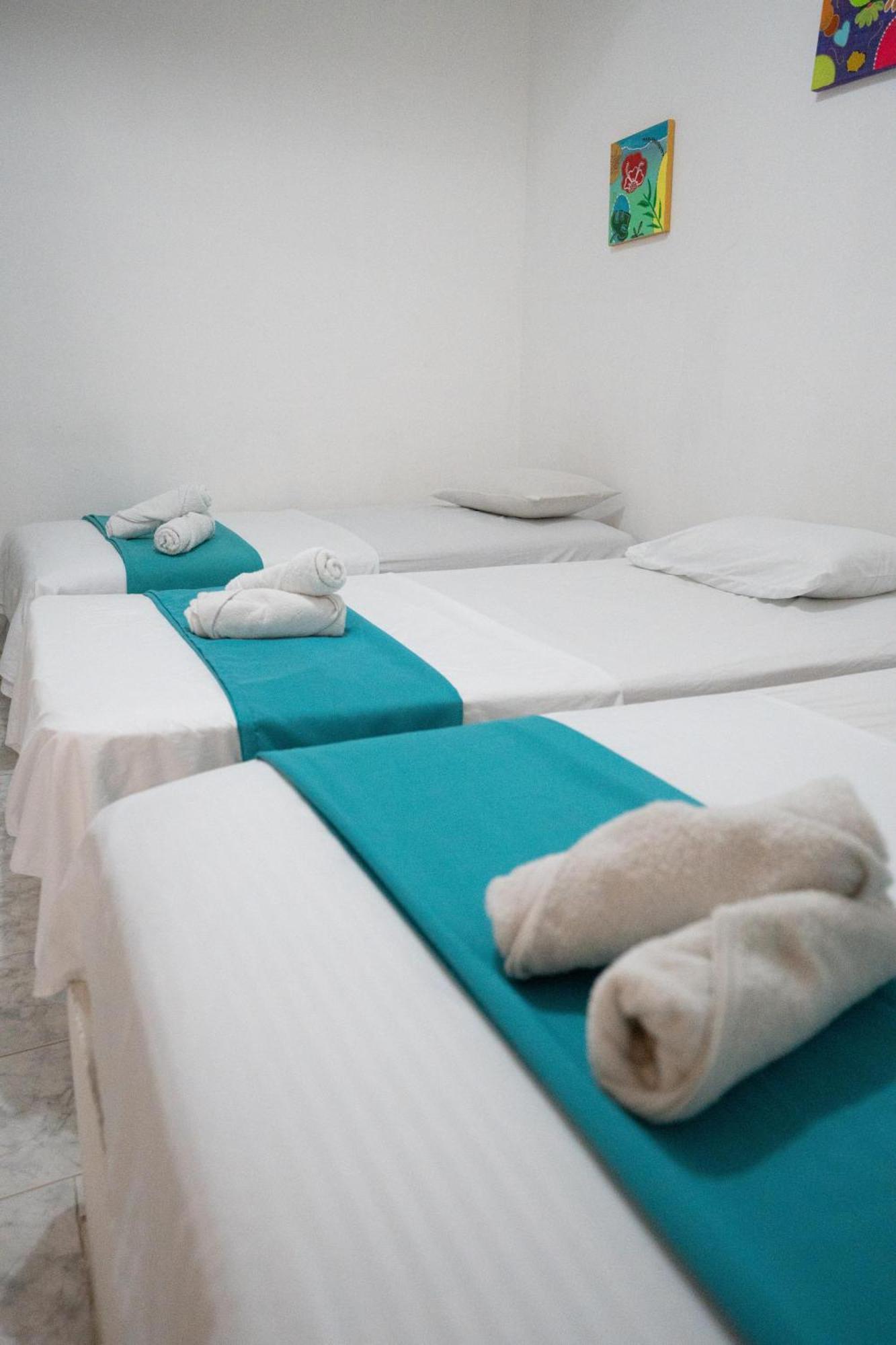 Rivera Hostel Santa Marta  Kültér fotó