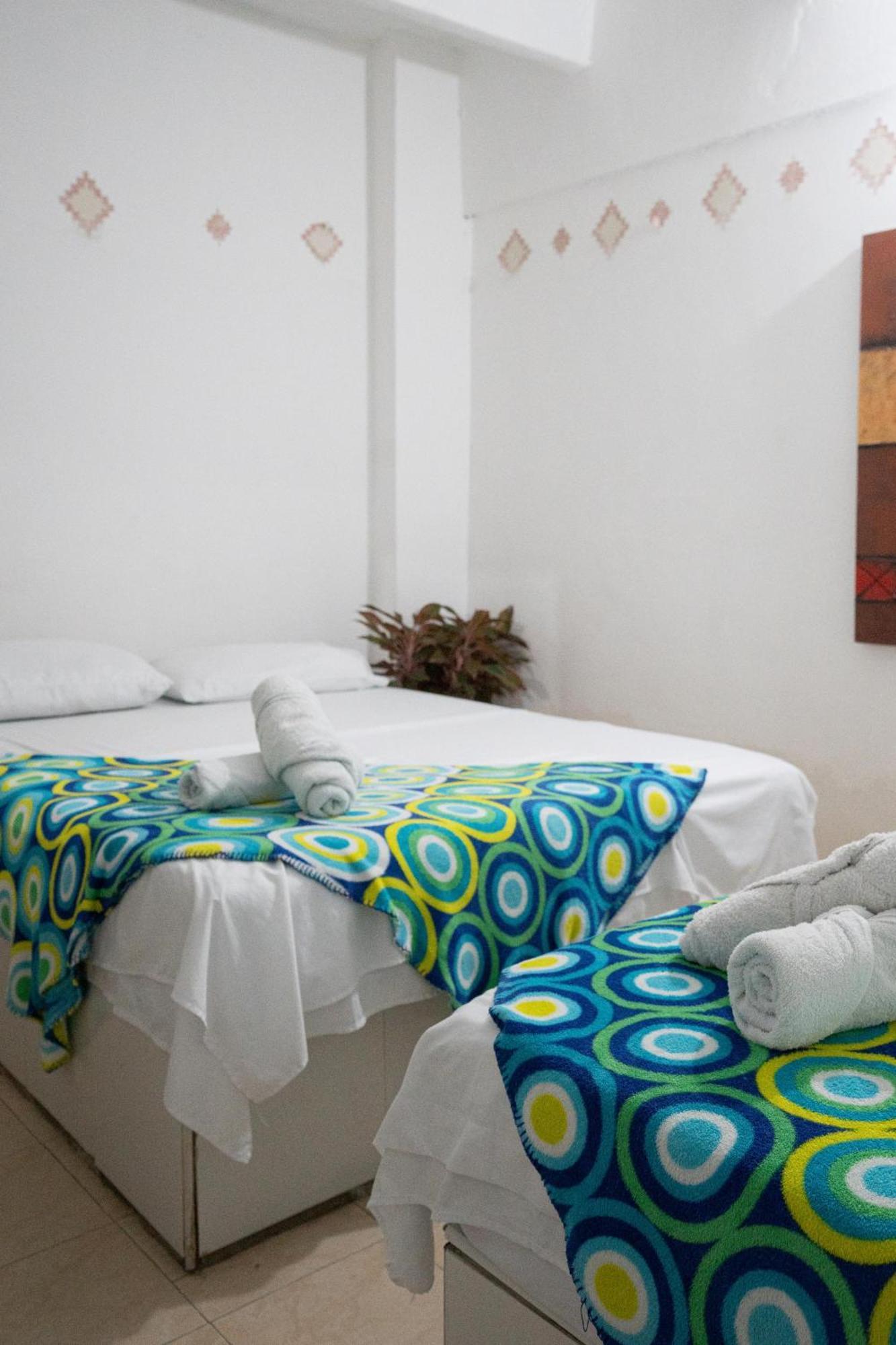 Rivera Hostel Santa Marta  Kültér fotó